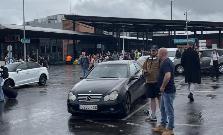 Charleroi em alerta: Aeroporto urge por solução na Skeyes e teme paralisia da Valónia