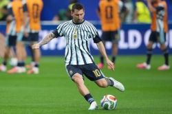 Mundial2026: Messi isola-se como melhor marcador da história dos Mundiais