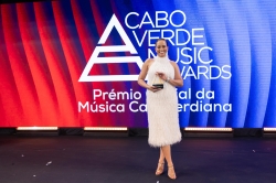 Cremilda Medina celebra “LÁGRIMA” e vitória nos Cabo Verde Music Awards