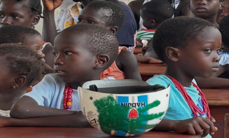 Afectos com Letras regressa à Guiné-Bissau com missão focada na educação, infância e empoderamento feminino