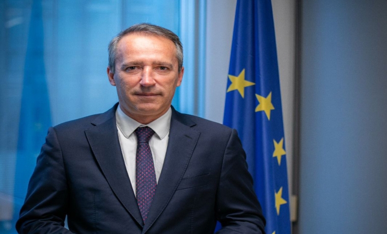 União Europeia nomeia Sérgio Humberto para liderar missão de observação eleitoral em São Tomé e Príncipe