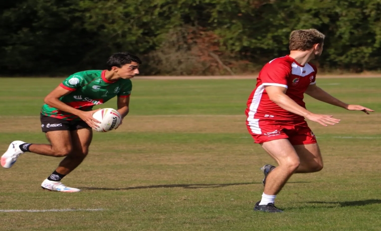 Portugal Touch Rugby levou a diáspora portuguesa ao Europeu em França