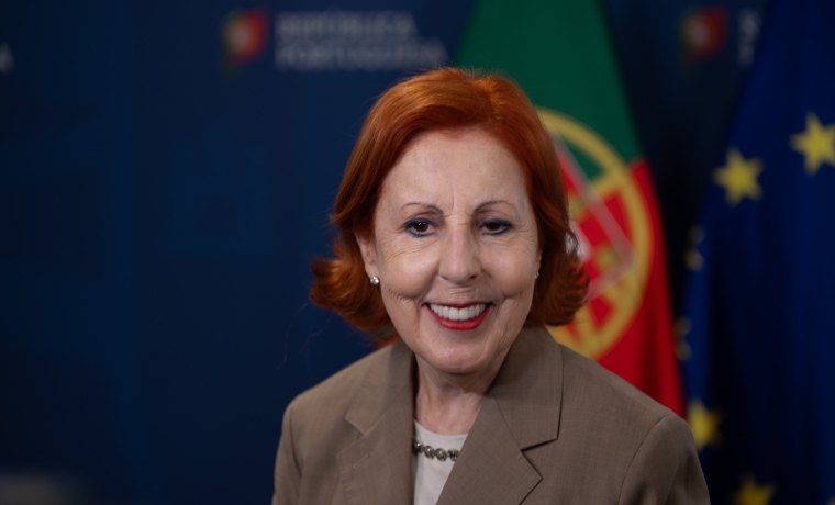 Ministra diz que Bruxelas apoia participação pública na REN para “maior segurança”