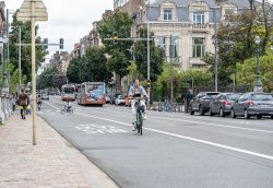 Bruxelas transforma-se num palco pedestre: Domingo sem Carros regressa a 20 de setembro
