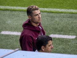 Cristiano Ronaldo suspenso preventivamente de forma não automática pela FPF