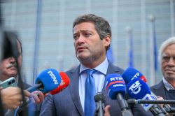 Ventura espera veto de Seguro se nova lei do TdC for aprovada