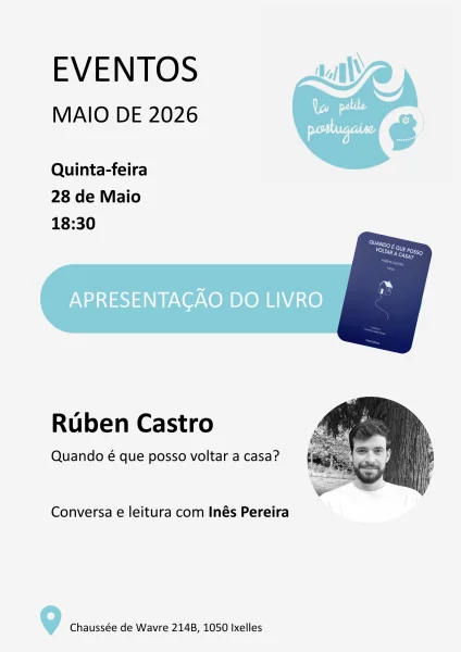 Cartaz evento