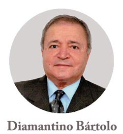 Diamantino Bártolo